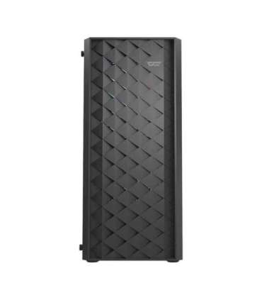 Computer case Darkflash DK351 + 4 fans (black)