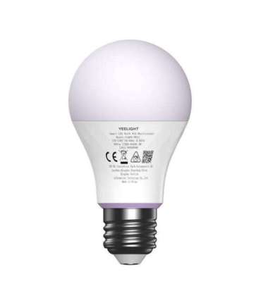 Yeelight E27 Smart Bulb W4 (color) - 4pc