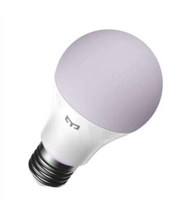Yeelight E27 Smart Bulb W4 (color) - 4pc