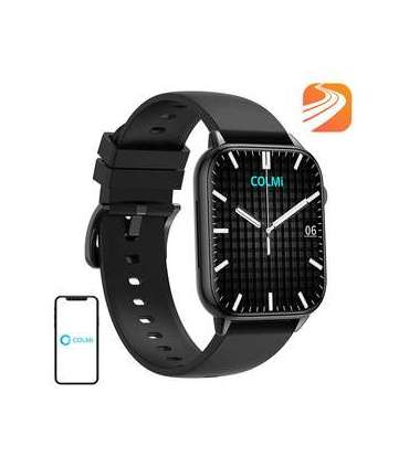 Colmi C61 smartwatch (black)