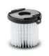 Kärcher 2.863-239 vacuum accessory/supply Handheld vacuum Filter