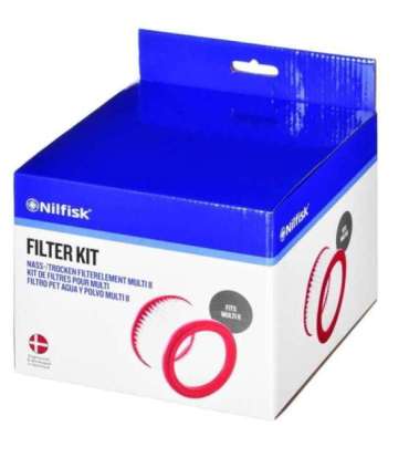 Nilfisk 107417194 Drum vacuum Filter