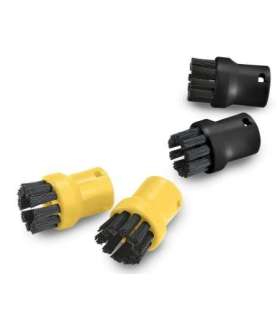 Kärcher 2.863-264.0 steam cleaner accessory Brush kit