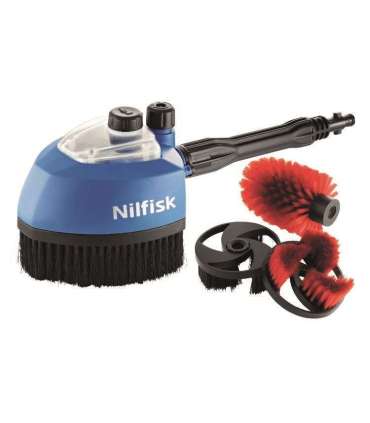 Nilfisk multi brush set 128470459 washer accessories
