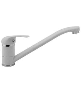 PYRAMIS ASALIA Kitchen mixer polar white