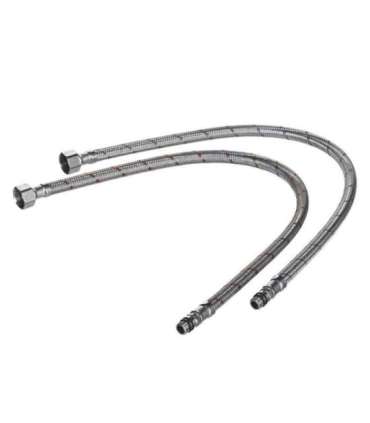 PYRAMIS 090919638 kitchen faucet Black, Chrome