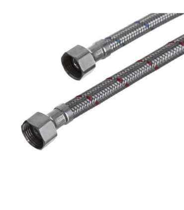 PYRAMIS 090919638 kitchen faucet Black, Chrome