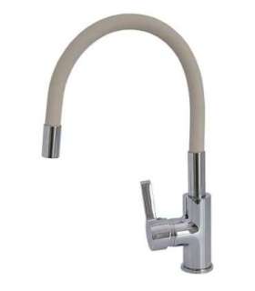 PYRAMIS FLESSI Kitchen mixer Sand beige