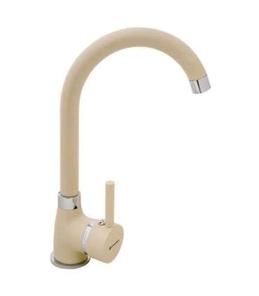 PYRAMIS BELLO granite faucet vanilla