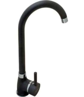 Kitchen faucet PYRAMIS BELLO PLUS black