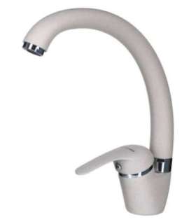 PYRAMIS 090918801 kitchen faucet Grey