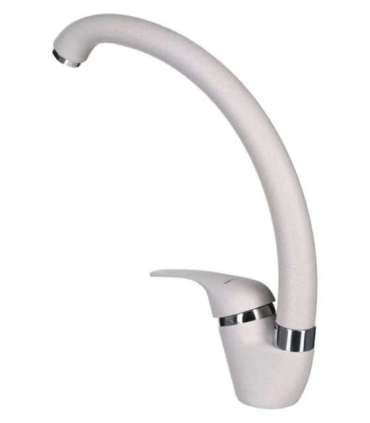 PYRAMIS 090918801 kitchen faucet Grey