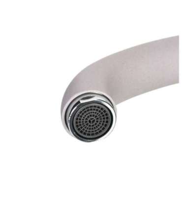 PYRAMIS 090918801 kitchen faucet Grey