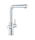 GROHE 31539000 kitchen faucet Chrome
