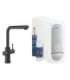 GROHE Blue Home water filter mixer 31539KS0