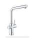 GROHE 31454001 kitchen faucet Chrome