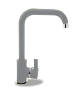 PYRAMIS 090922938 kitchen faucet Grey