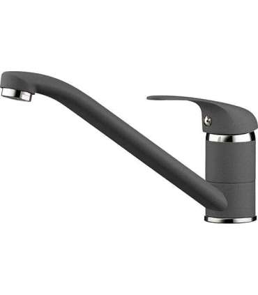 PYRAMIS ASALIA kitchen mixer 090921301 grey concrete