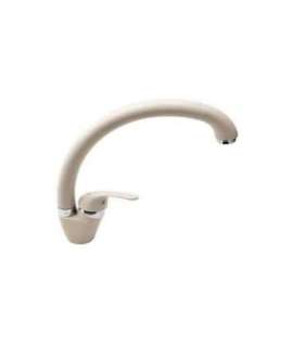 PYRAMIS OSSIA granite faucet vanilla