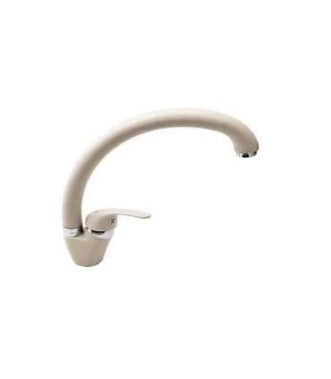 PYRAMIS OSSIA granite faucet vanilla