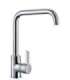 Kitchen faucet PYRAMIS SILVIO 090929338 chrome