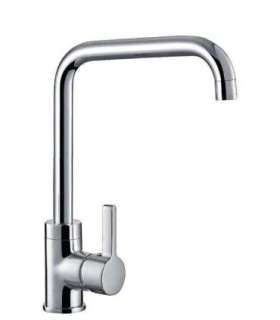 Kitchen faucet PYRAMIS SILVIO 090929338 chrome