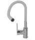 Pyramid Flessi kitchen mixer grey