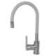 Pyramid Flessi kitchen mixer grey