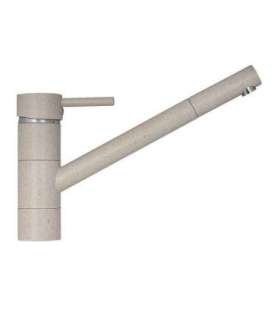 PYRAMIS TRONTO granite beige mixer tap