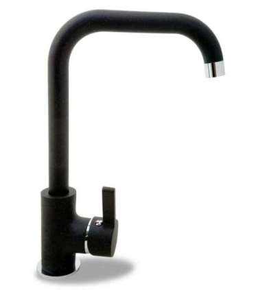 Faucet Pyramis Silvio Karbon