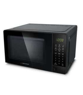 Esperanza EKO009 microwave Black Solo microwave Countertop 20 L 700 W