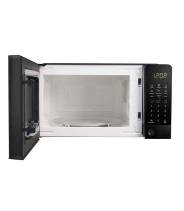 Esperanza EKO009 microwave Black Solo microwave Countertop 20 L 700 W