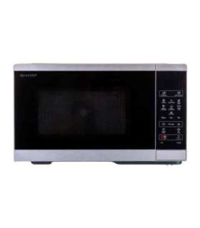 SHARP YC-MS252AE-S microwave oven