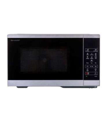 SHARP YC-MS252AE-S microwave oven