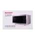 SHARP YC-MS252AE-S microwave oven