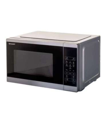 SHARP YC-MS252AE-S microwave oven