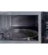 SHARP YC-MS252AE-B microwave oven