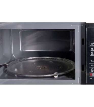 SHARP YC-MS252AE-B microwave oven