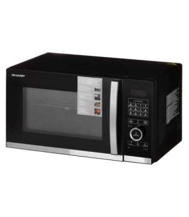 SHARP YC-QG254AEB microwave oven