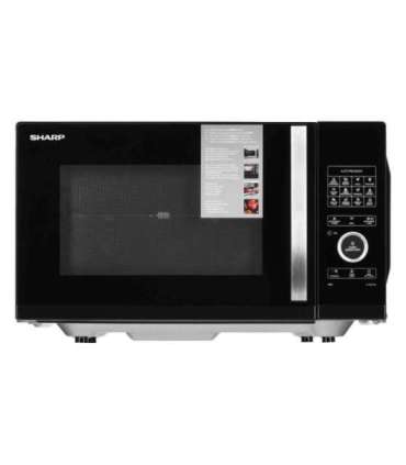 SHARP YC-QG254AEB microwave oven