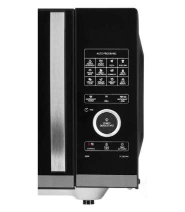 SHARP YC-QG254AEB microwave oven