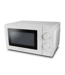 Esperanza ESTOFADO White Solo microwave Countertop 20 L 700 W