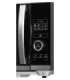Sharp YC-QS254AE-B microwave Countertop Solo microwave 25 L 900 W Black, Stainless steel