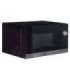 Bosch Serie 2 FFL023MS2 microwave Countertop Solo microwave 20 L 800 W Black, Stainless steel