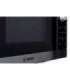 Bosch Serie 2 FFL023MS2 microwave Countertop Solo microwave 20 L 800 W Black, Stainless steel