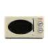 Girmi FM21 Over the range Combination microwave 20 L 700 W Beige