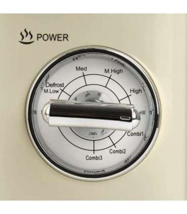 Girmi FM21 Over the range Combination microwave 20 L 700 W Beige