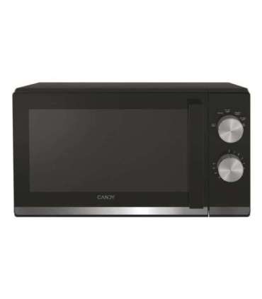 Candy Moderna CMW20TNMB Black Solo microwave Countertop 20 L 700 W