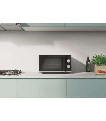 Candy Moderna CMW20TNMB Black Solo microwave Countertop 20 L 700 W