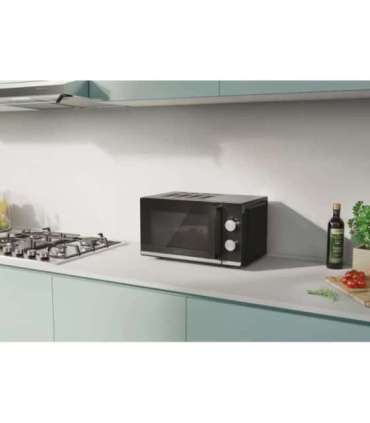 Candy Moderna CMW20TNMB Black Solo microwave Countertop 20 L 700 W